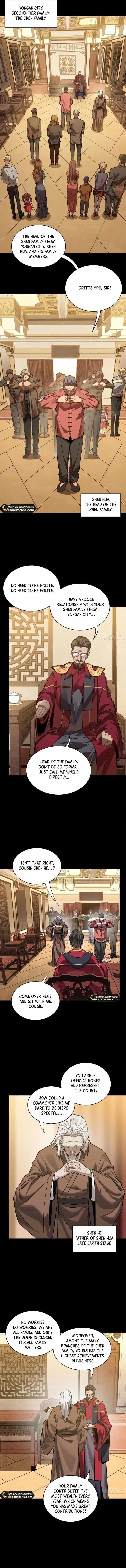 Legend Of Star General Chapter 226 - Page 10 in English