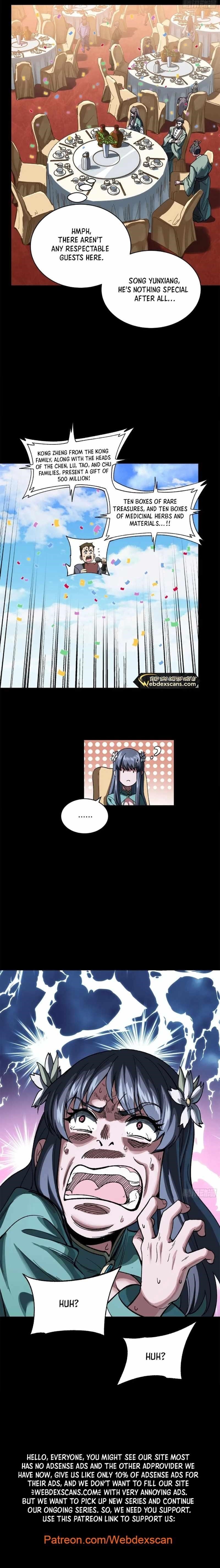 Legend Of Star General Chapter 227 - Page 12 in English