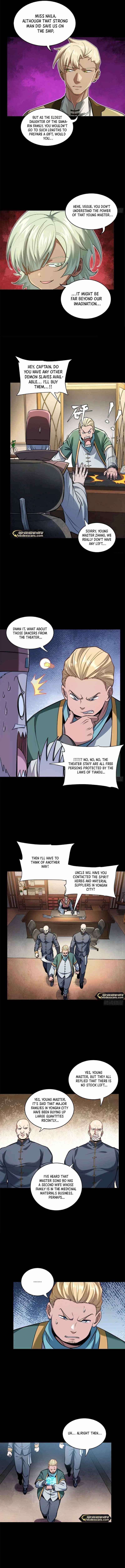 Legend Of Star General Chapter 227 - Page 5 in English