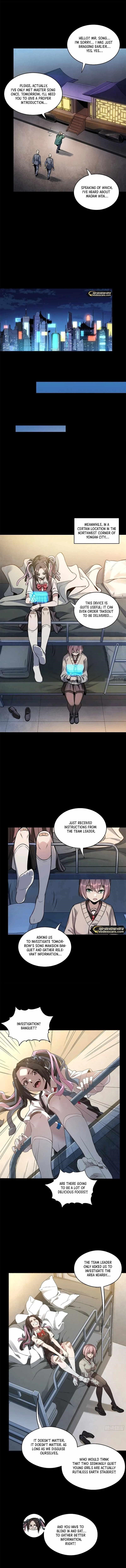Legend Of Star General Chapter 227 - Page 6 in English