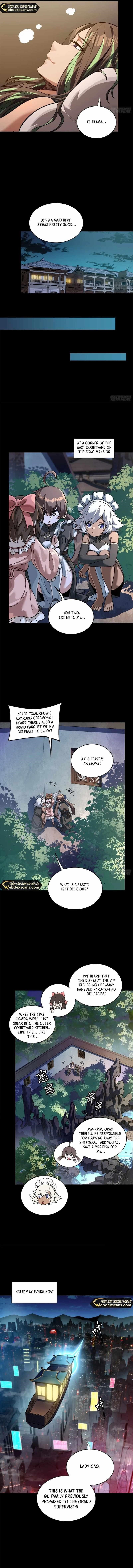 Legend Of Star General Chapter 227 - Page 8 in English