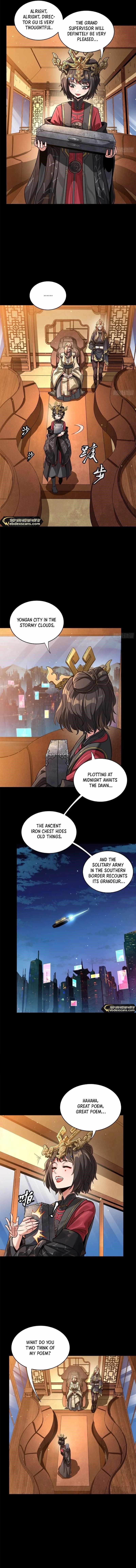 Legend Of Star General Chapter 227 - Page 9 in English