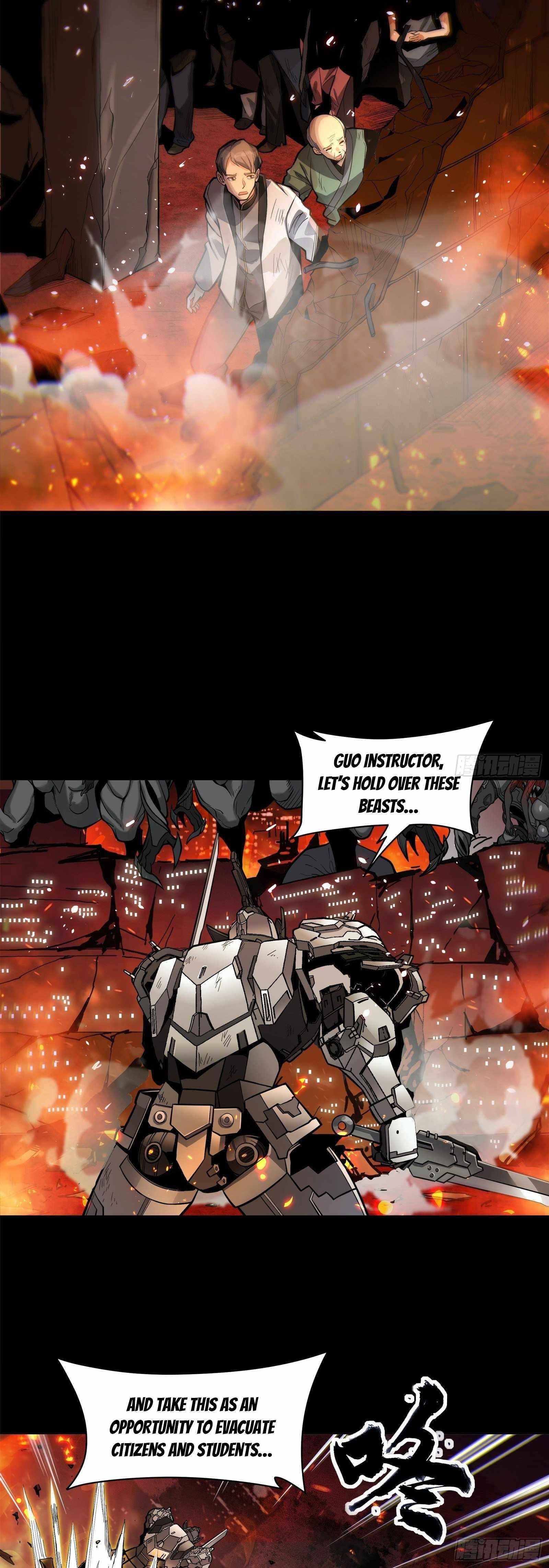 Legend Of Star General Chapter 23 - Page 18 in English