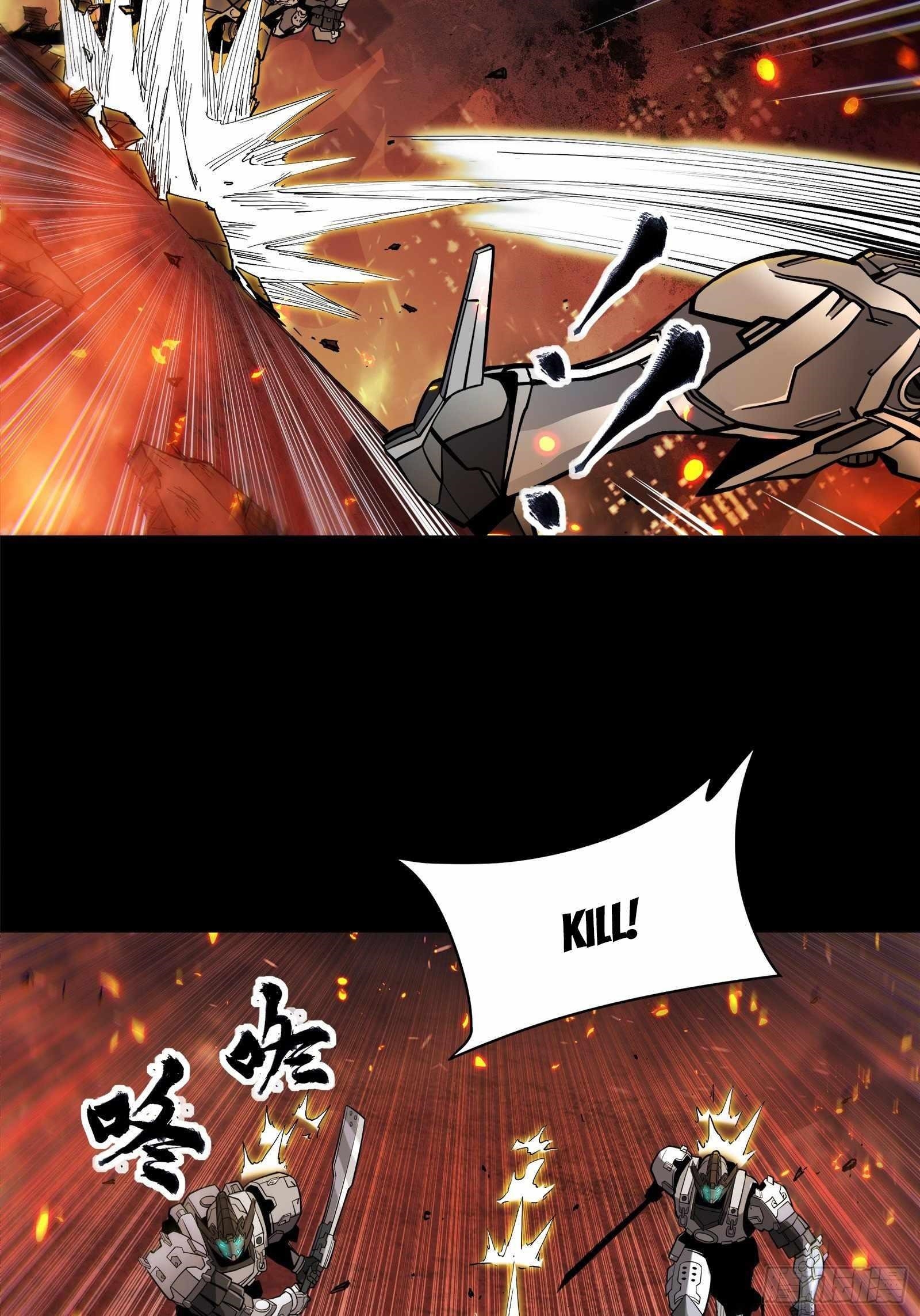 Legend Of Star General Chapter 23 - Page 19 in English