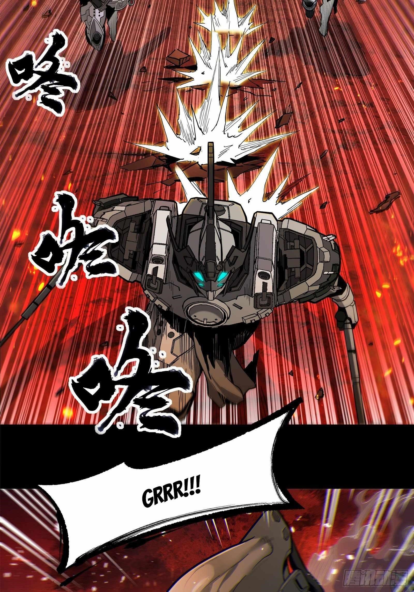 Legend Of Star General Chapter 23 - Page 20 in English