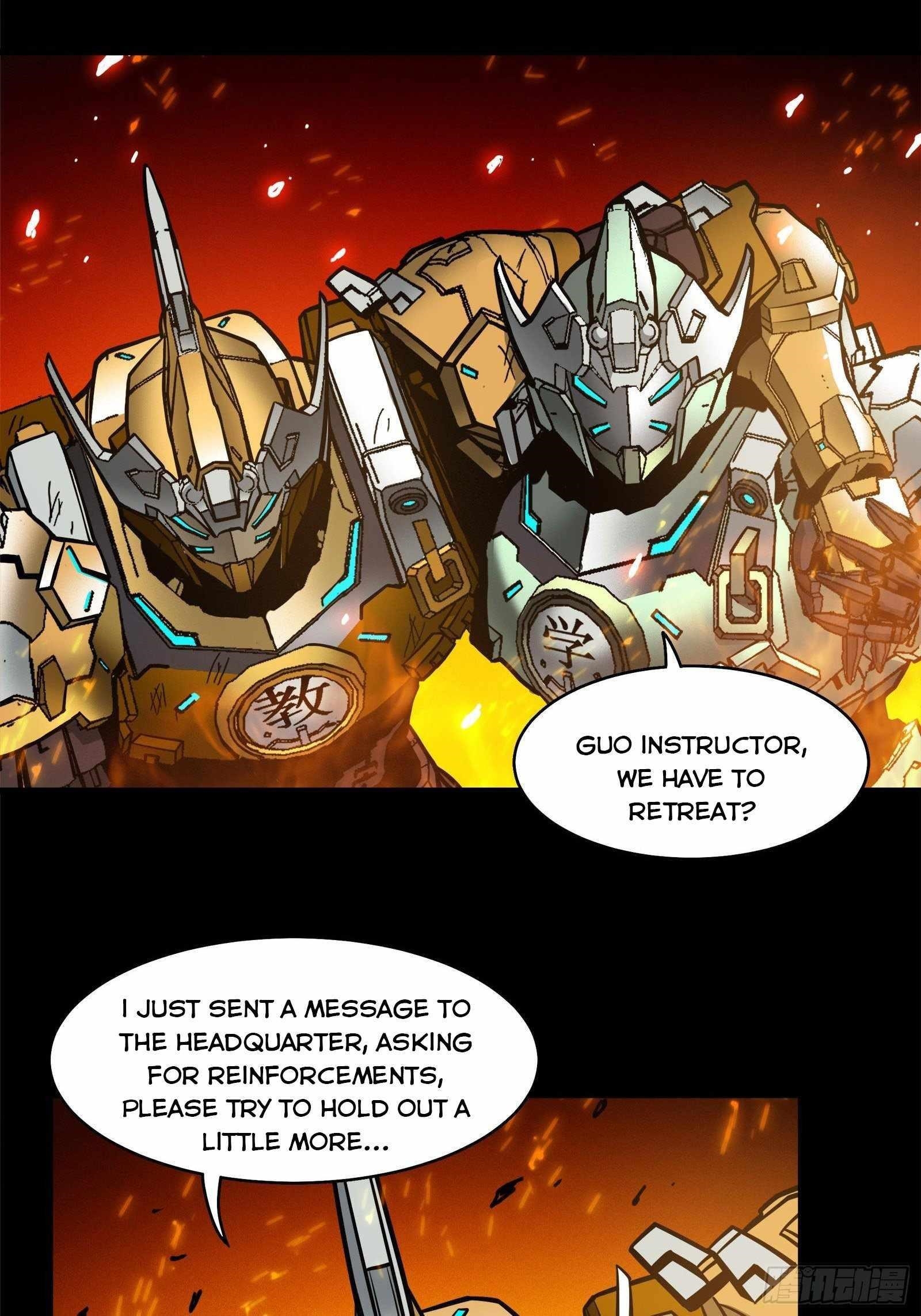 Legend Of Star General Chapter 23 - Page 26 in English