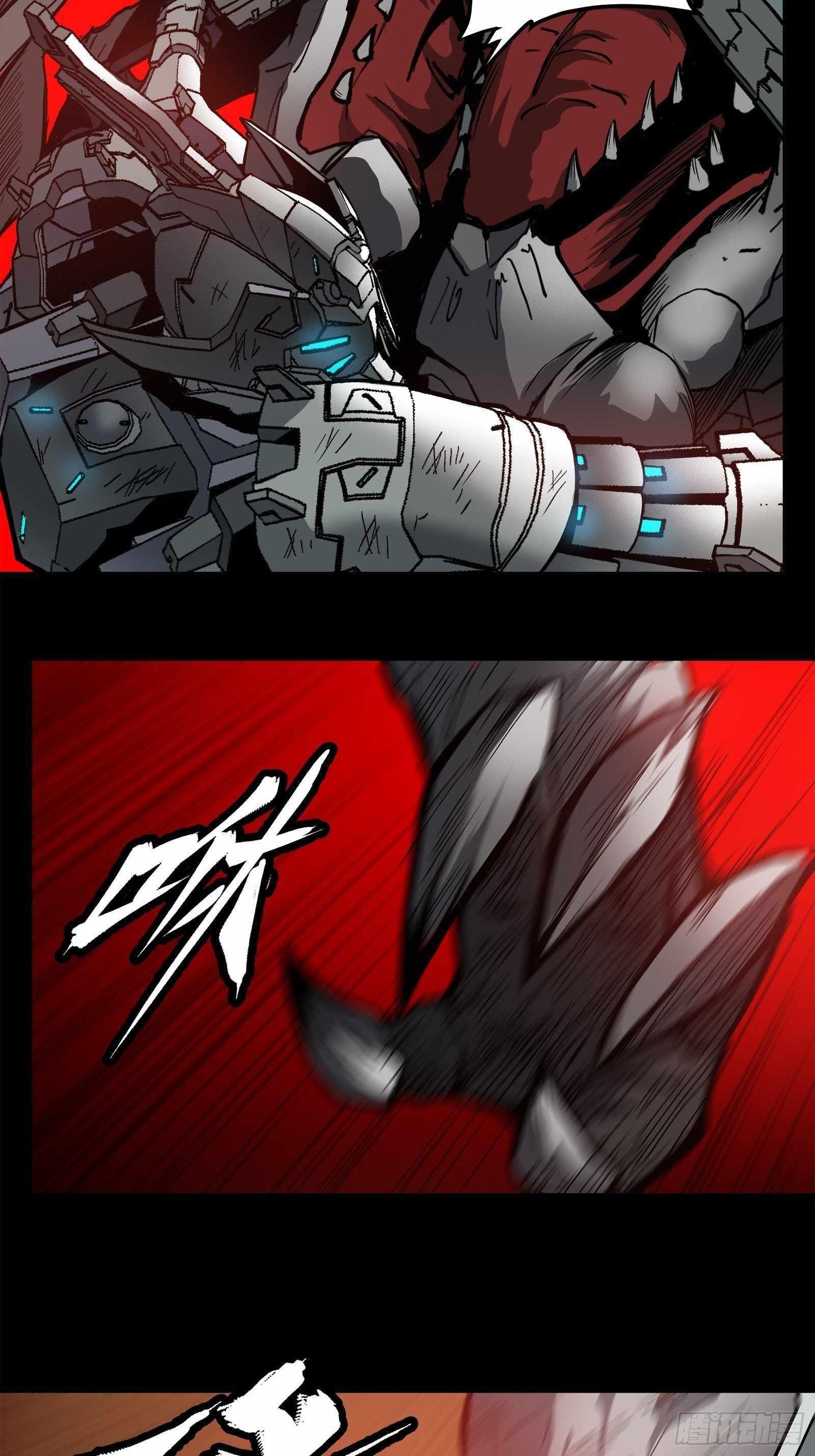 Legend Of Star General Chapter 23 - Page 38 in English