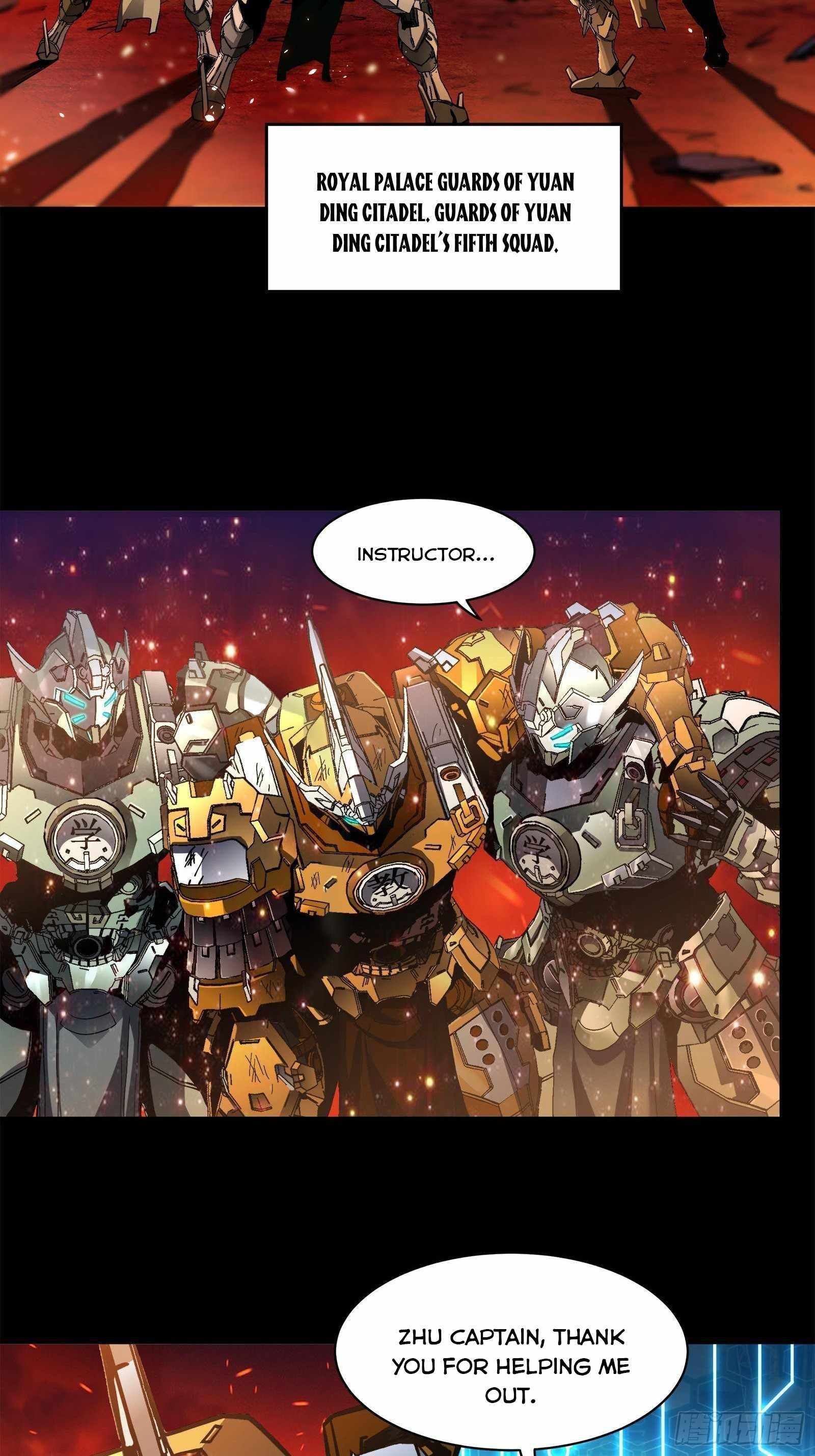 Legend Of Star General Chapter 23 - Page 4 in English