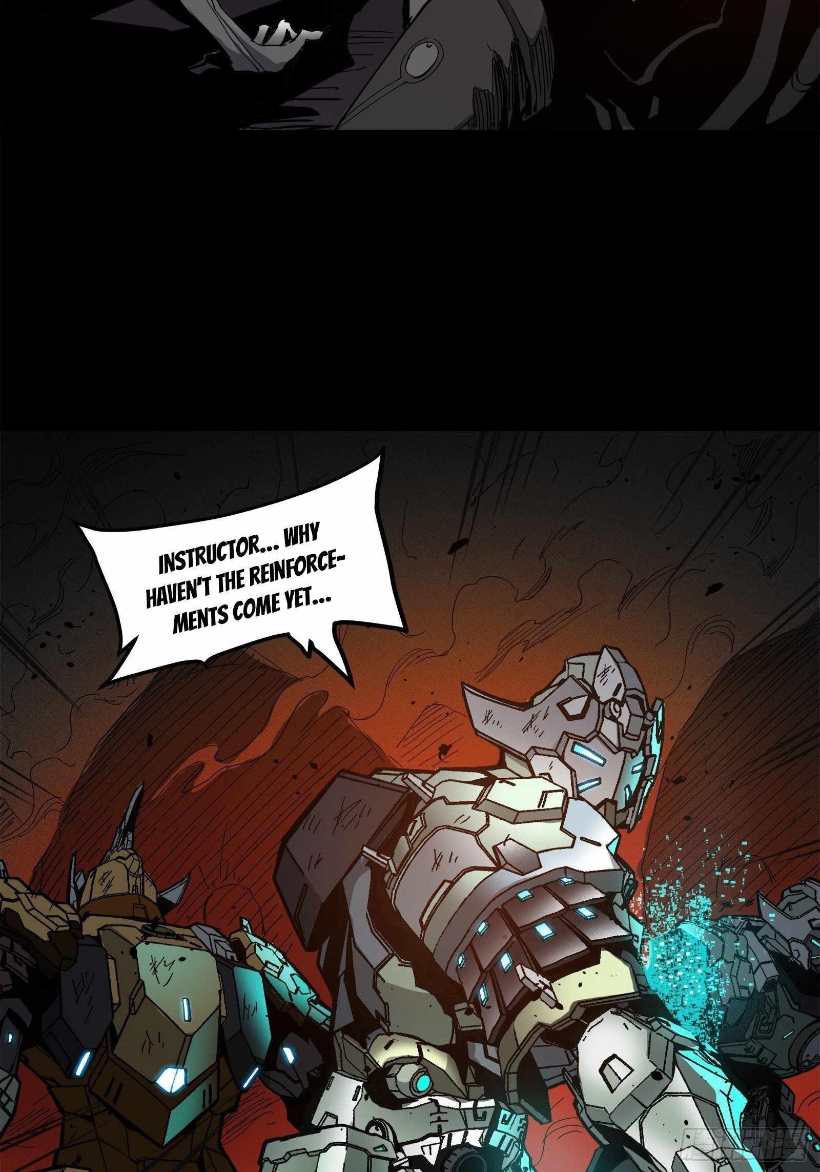 Legend Of Star General Chapter 23 - Page 43 in English