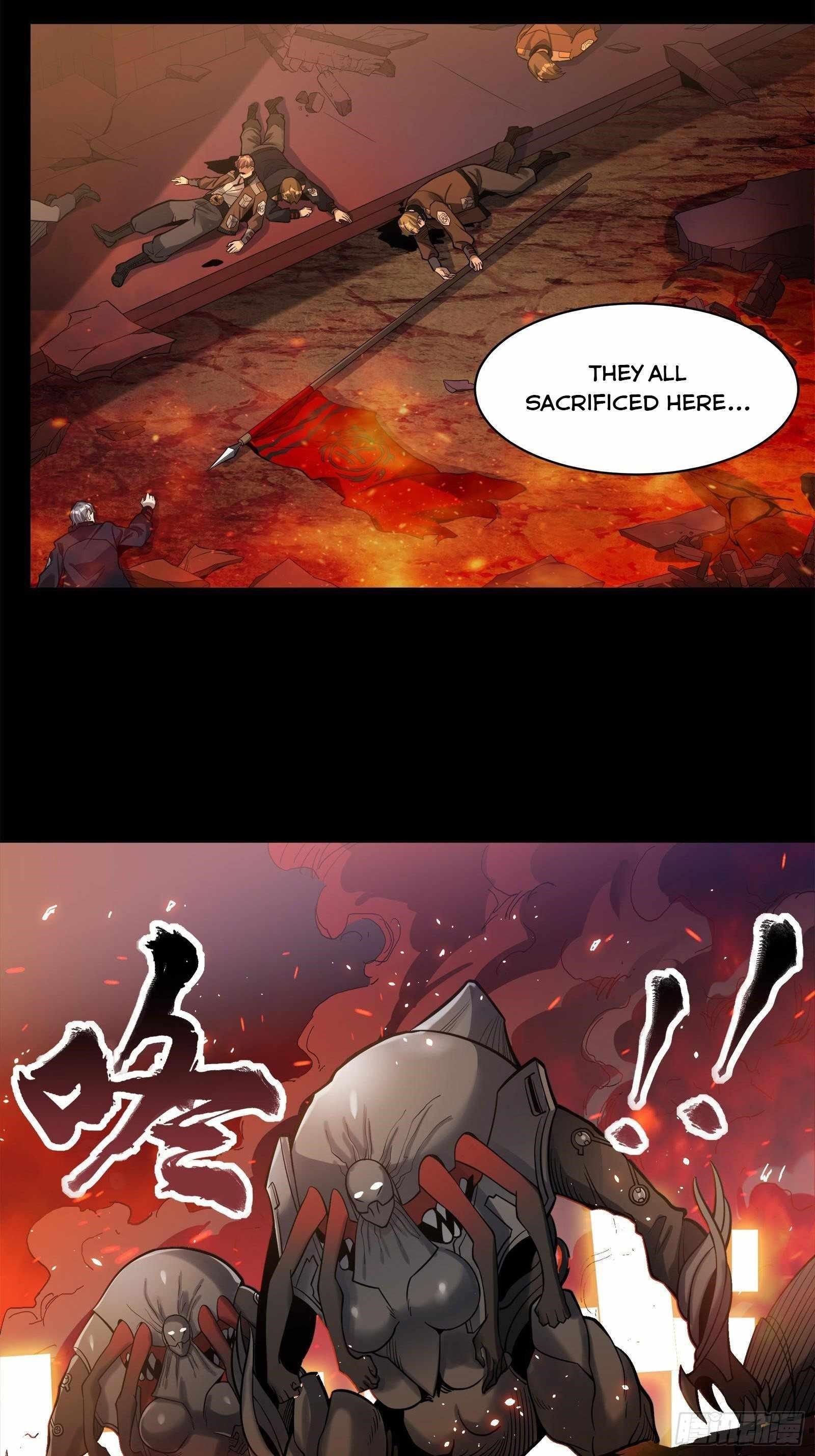 Legend Of Star General Chapter 23 - Page 7 in English