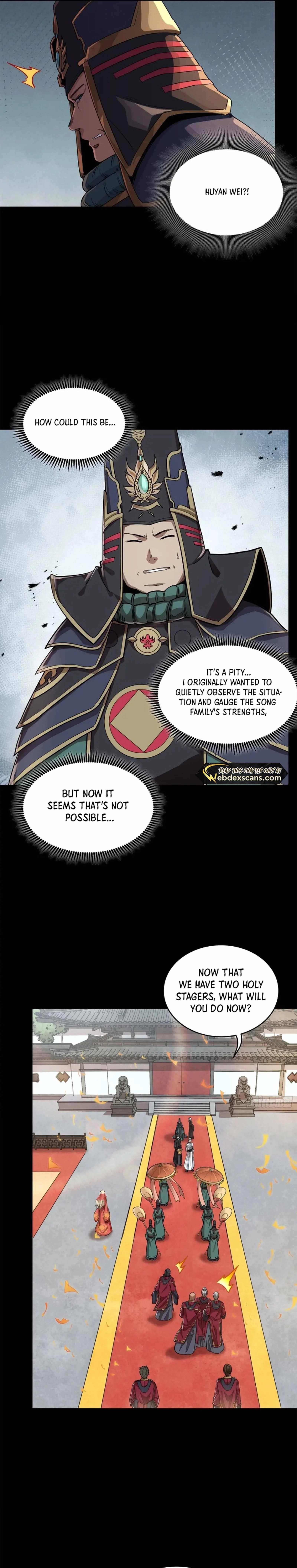 Legend Of Star General Chapter 231 - Page 8 in English