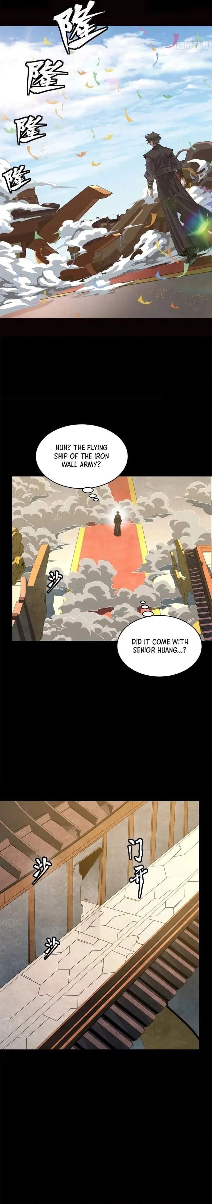 Legend Of Star General Chapter 232 - Page 14 in English
