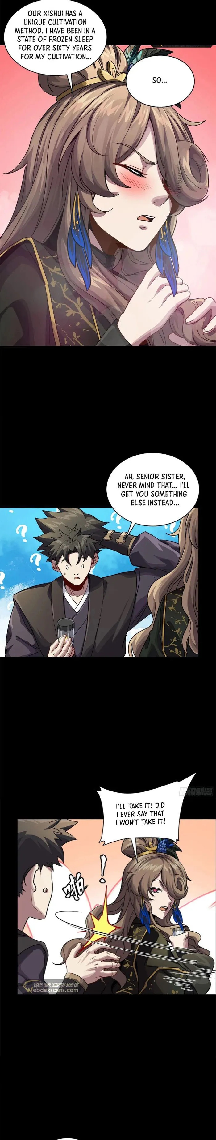Legend Of Star General Chapter 233 - Page 19 in English