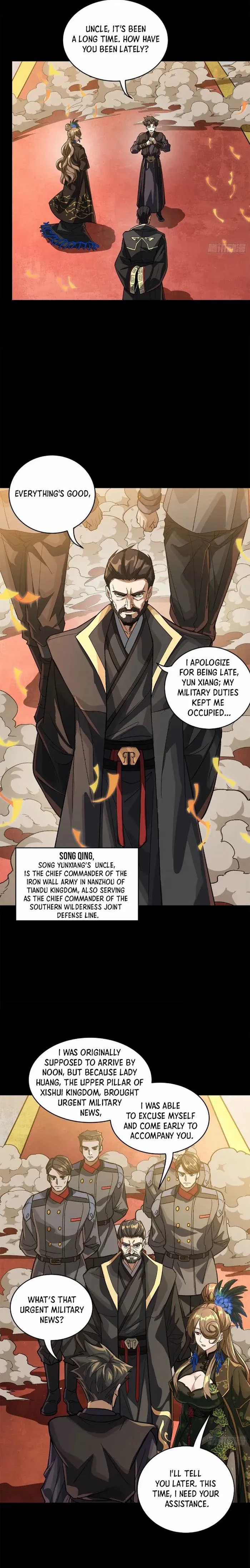 Legend Of Star General Chapter 233 - Page 4 in English