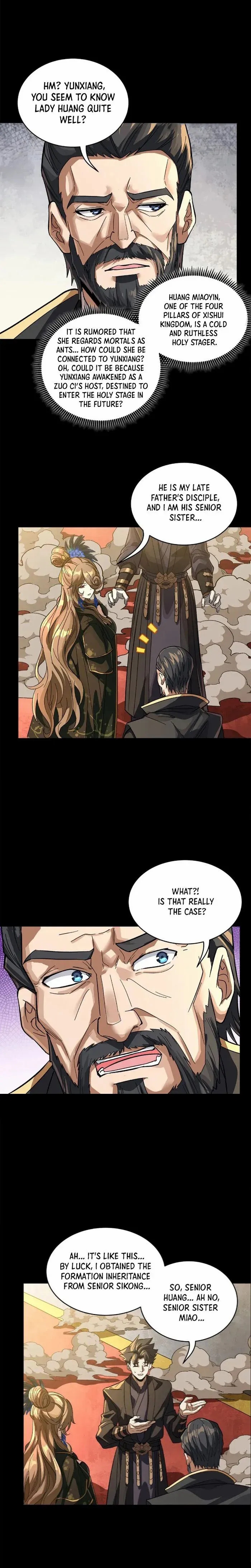 Legend Of Star General Chapter 233 - Page 5 in English