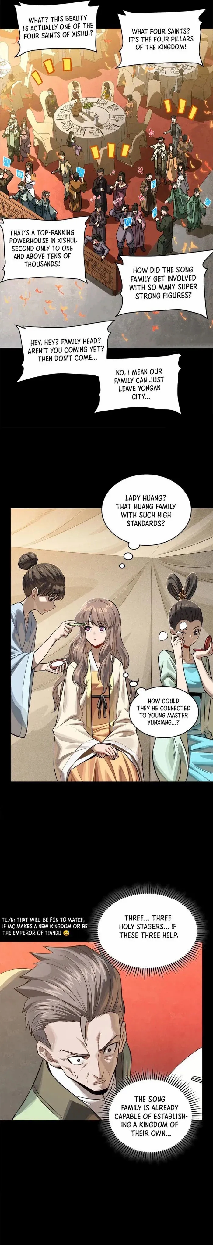 Legend Of Star General Chapter 233 - Page 7 in English