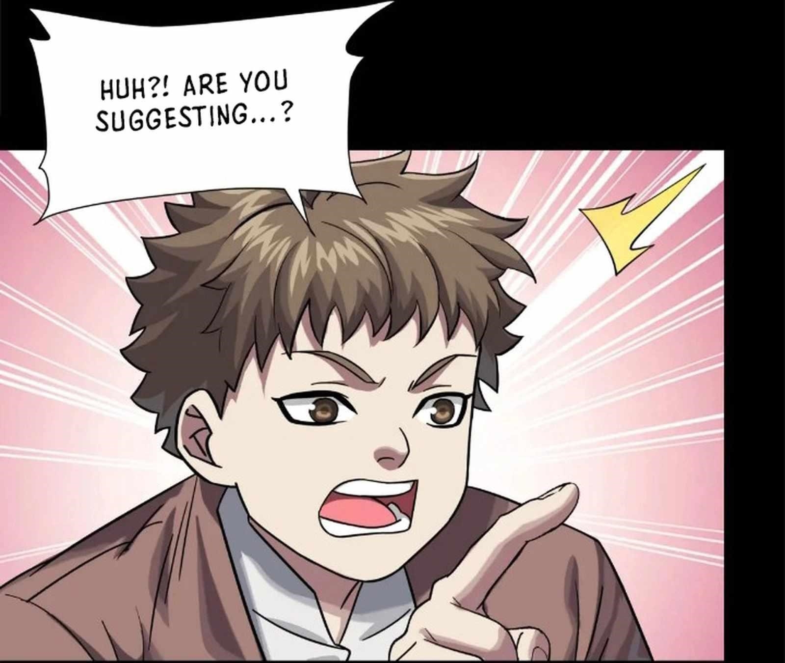 Legend Of Star General Chapter 235 - Page 21 in English