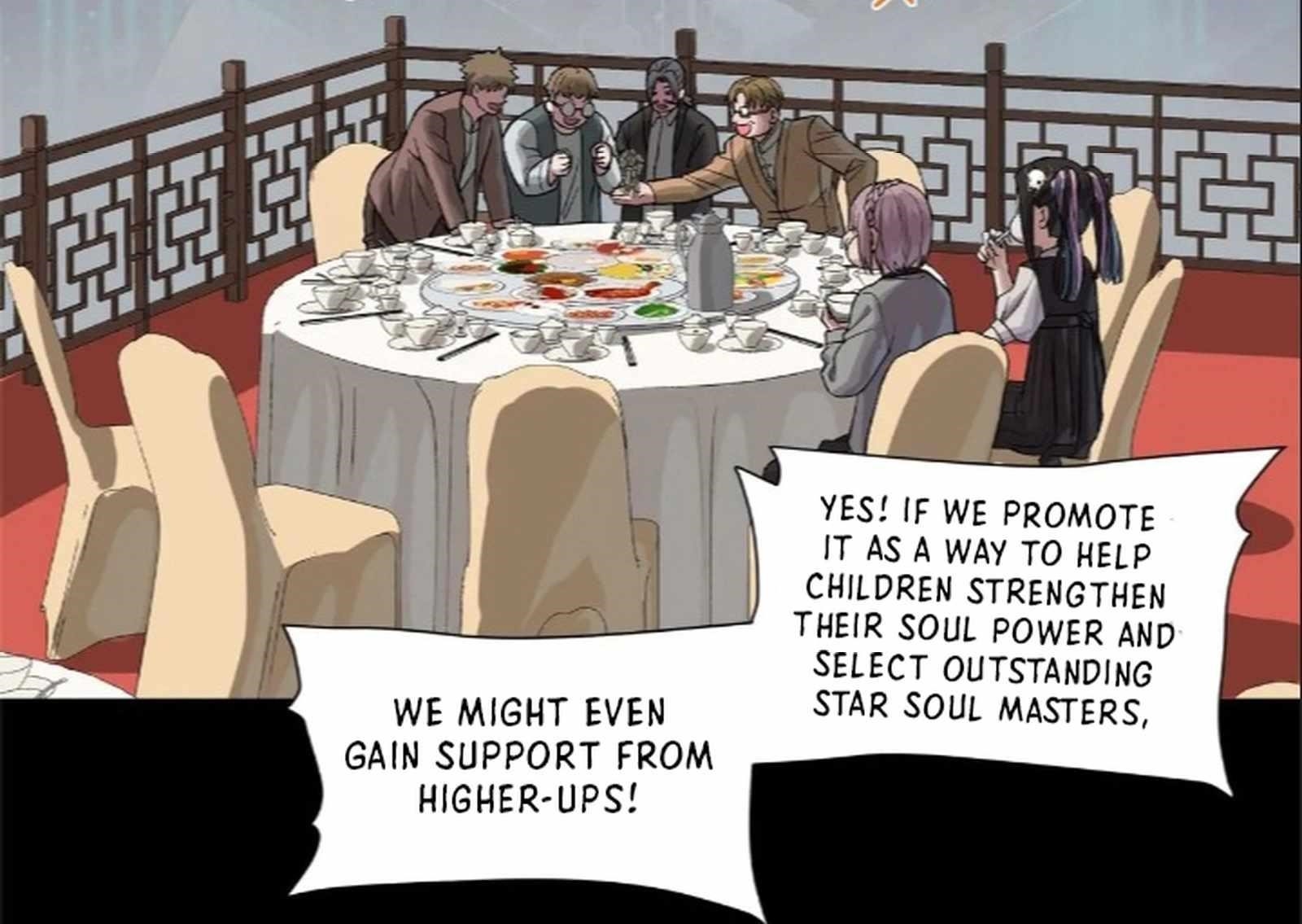 Legend Of Star General Chapter 235 - Page 24 in English