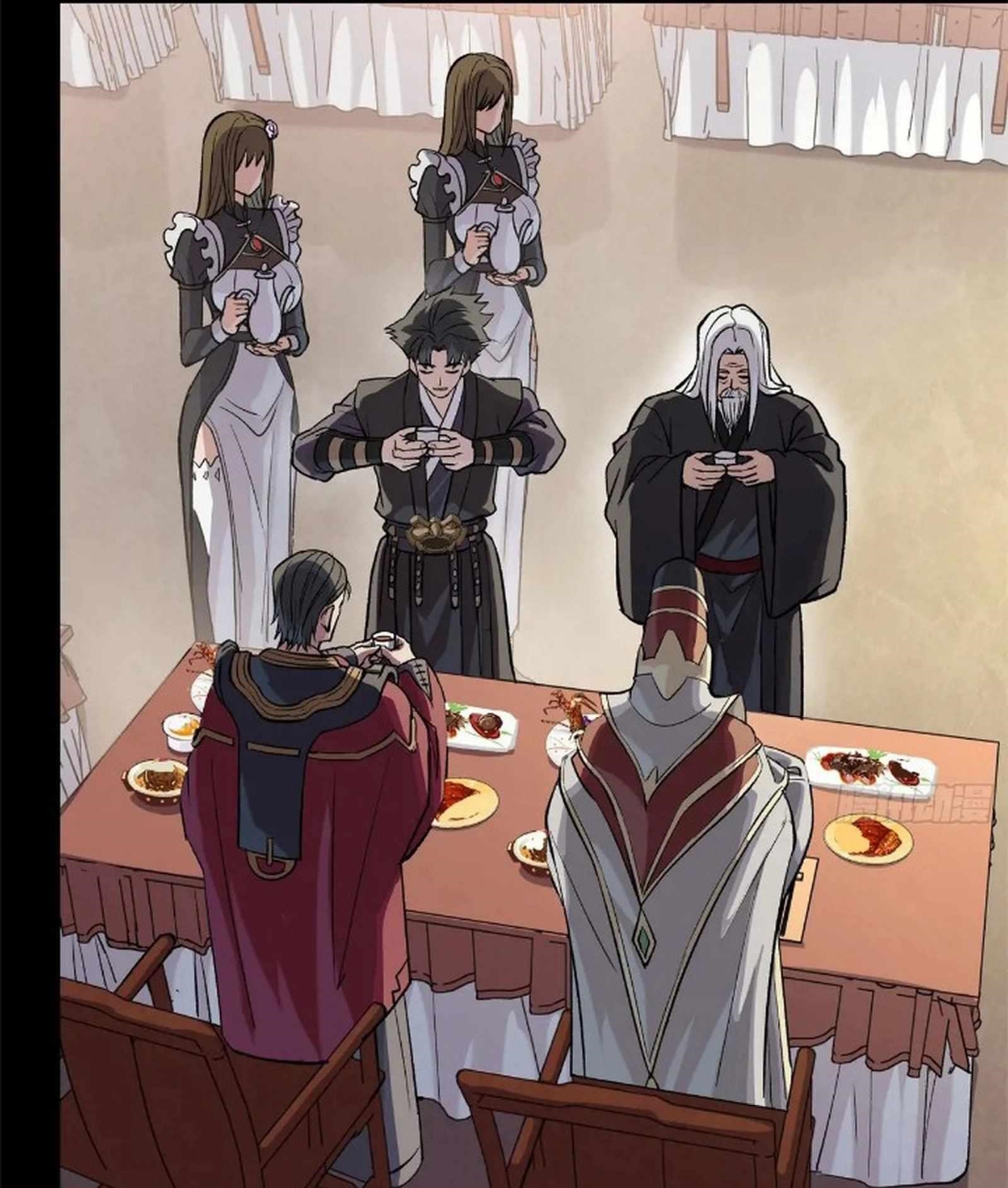 Legend Of Star General Chapter 235 - Page 29 in English