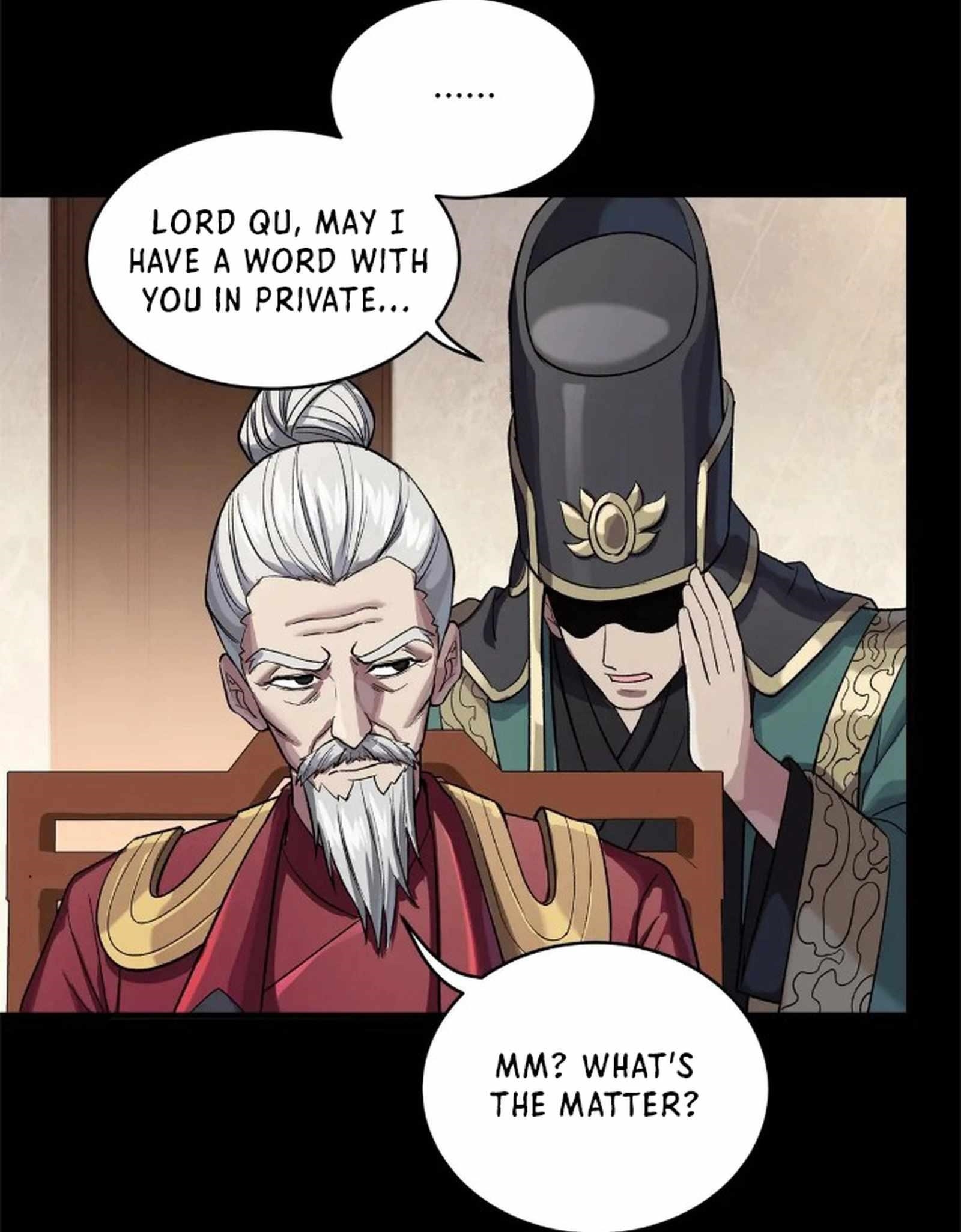Legend Of Star General Chapter 235 - Page 39 in English
