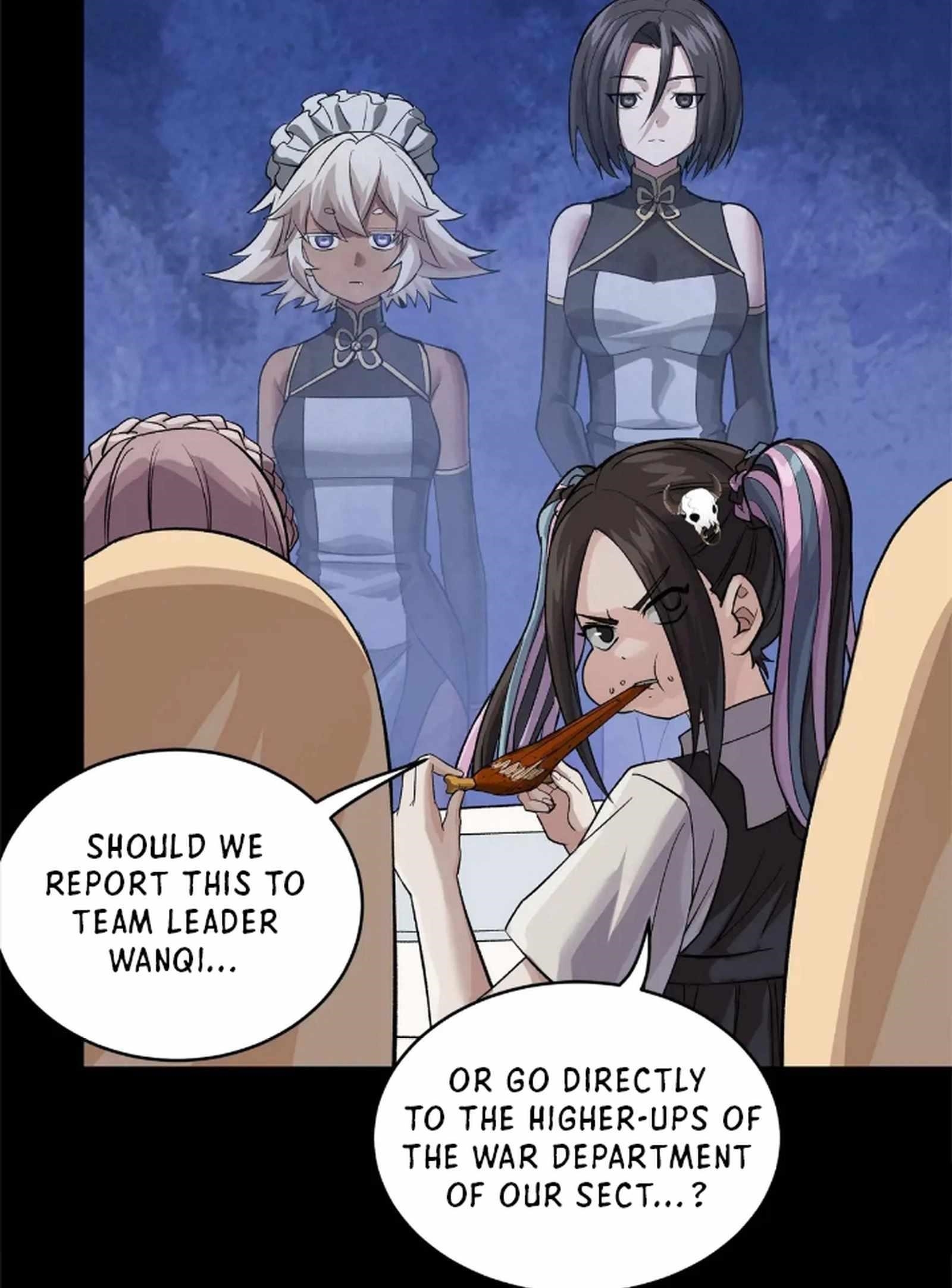 Legend Of Star General Chapter 235 - Page 5 in English