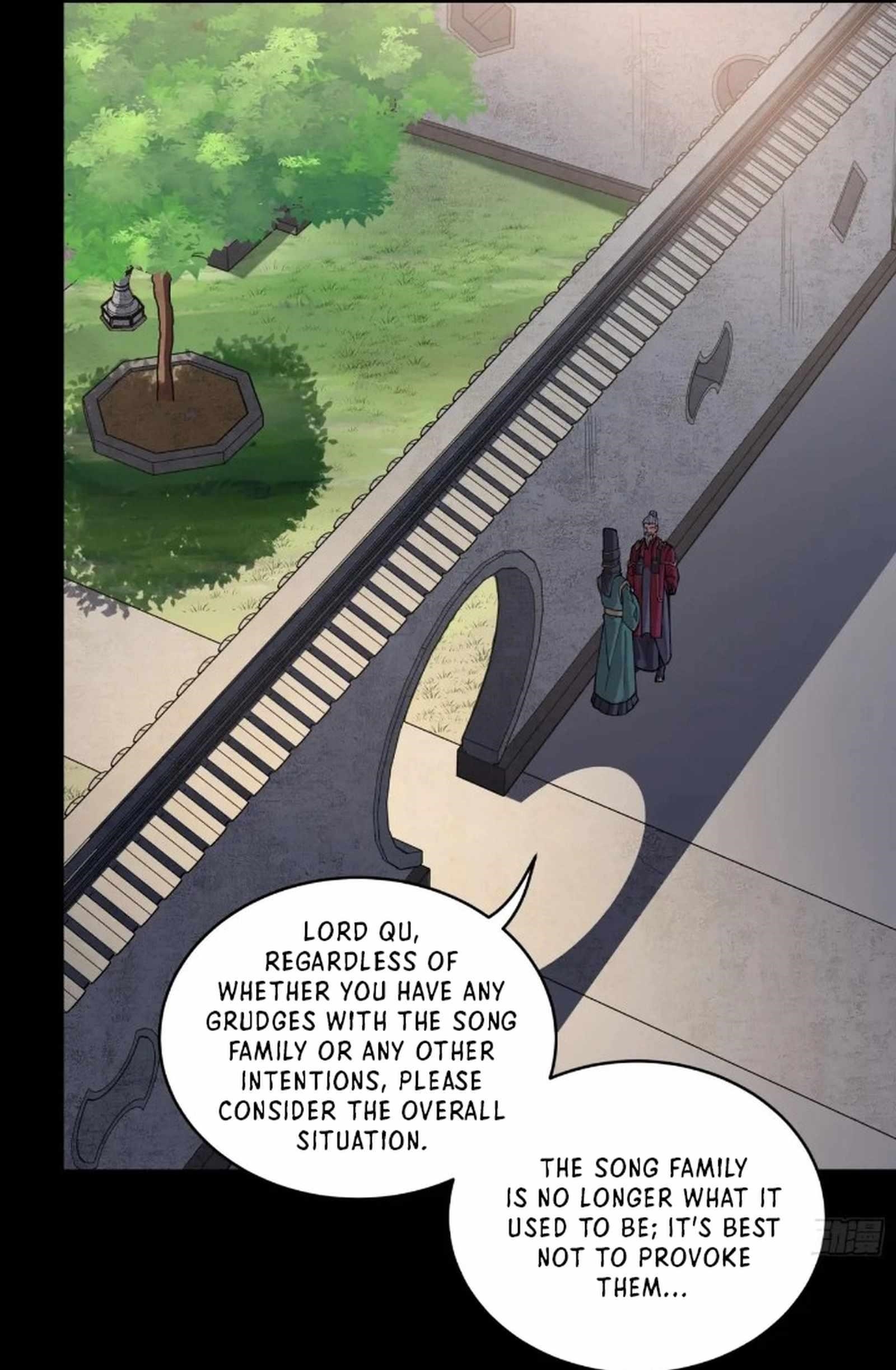 Legend Of Star General Chapter 235 - Page 50 in English