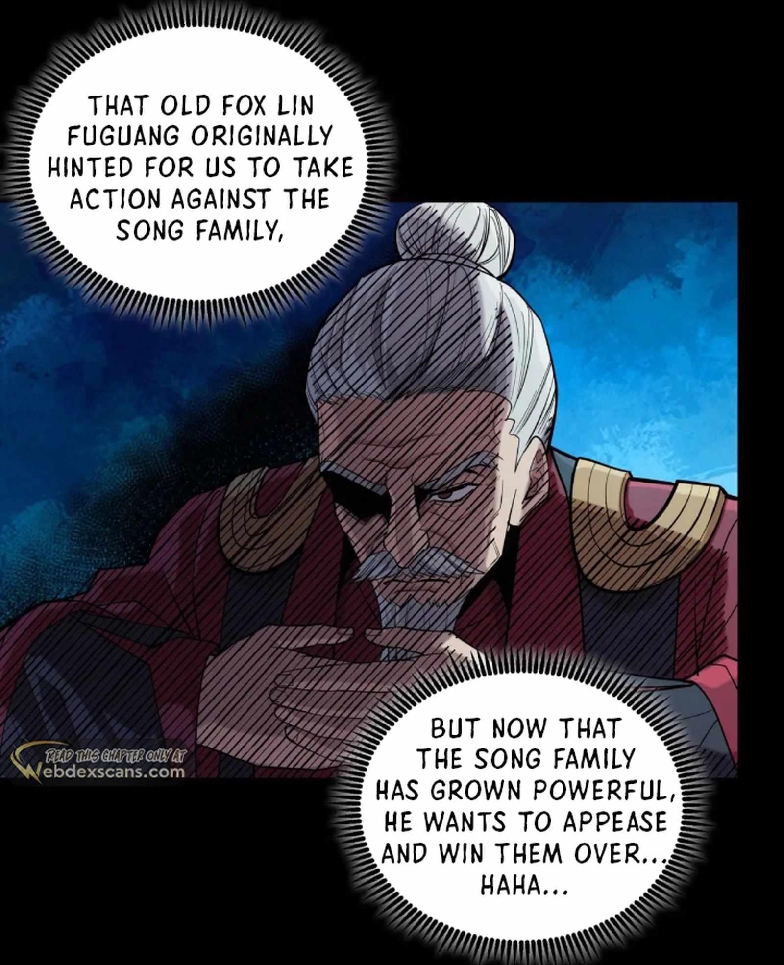 Legend Of Star General Chapter 235 - Page 57 in English