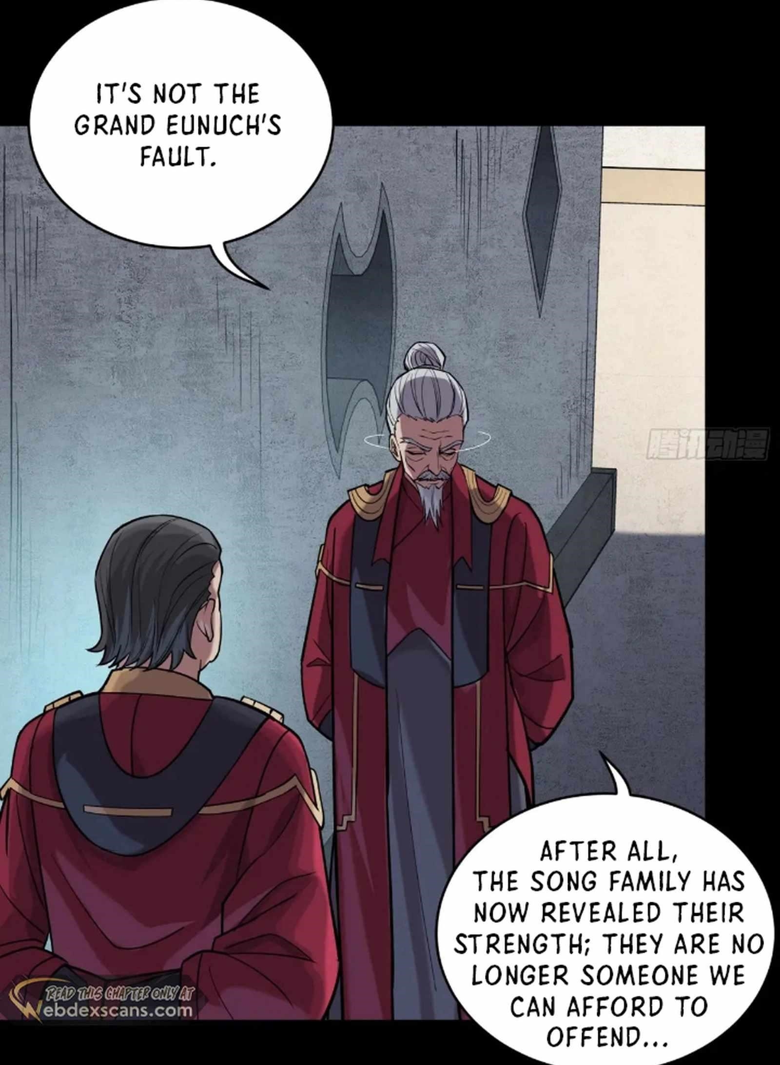 Legend Of Star General Chapter 235 - Page 65 in English