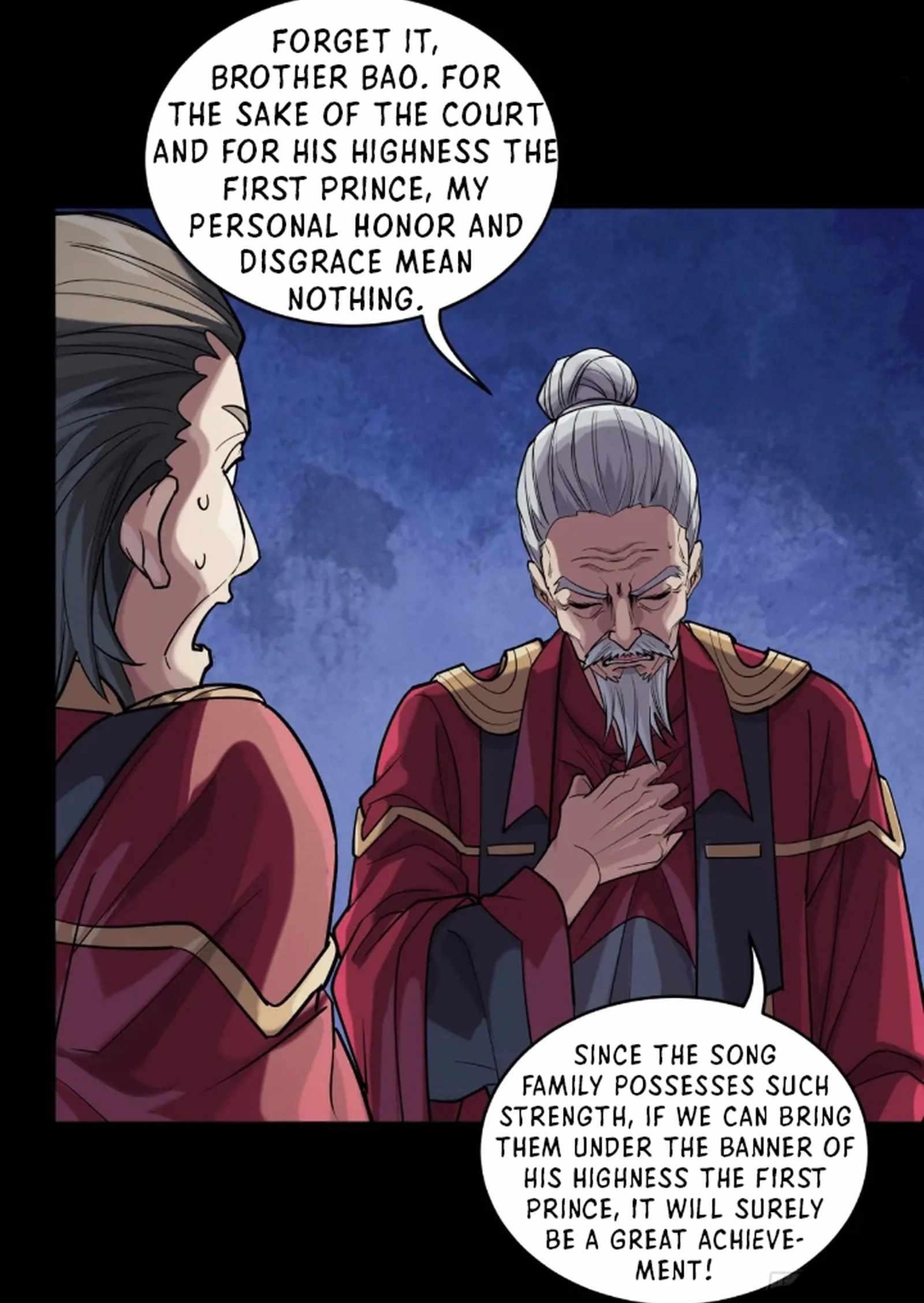 Legend Of Star General Chapter 235 - Page 67 in English