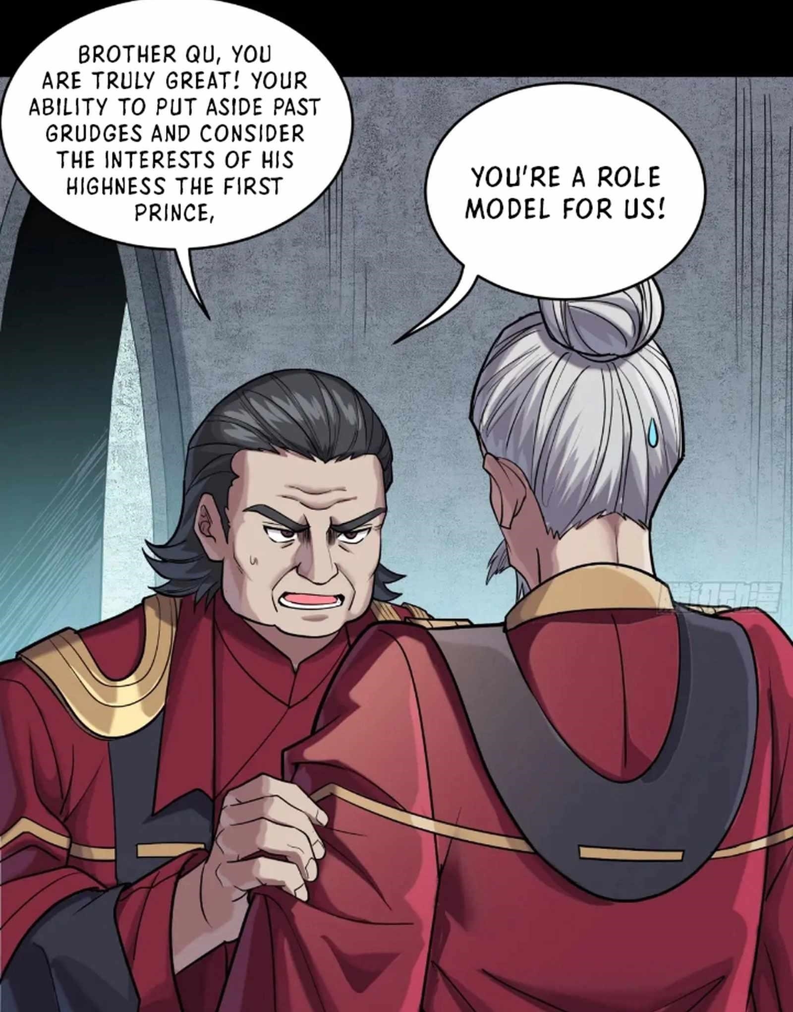 Legend Of Star General Chapter 235 - Page 71 in English