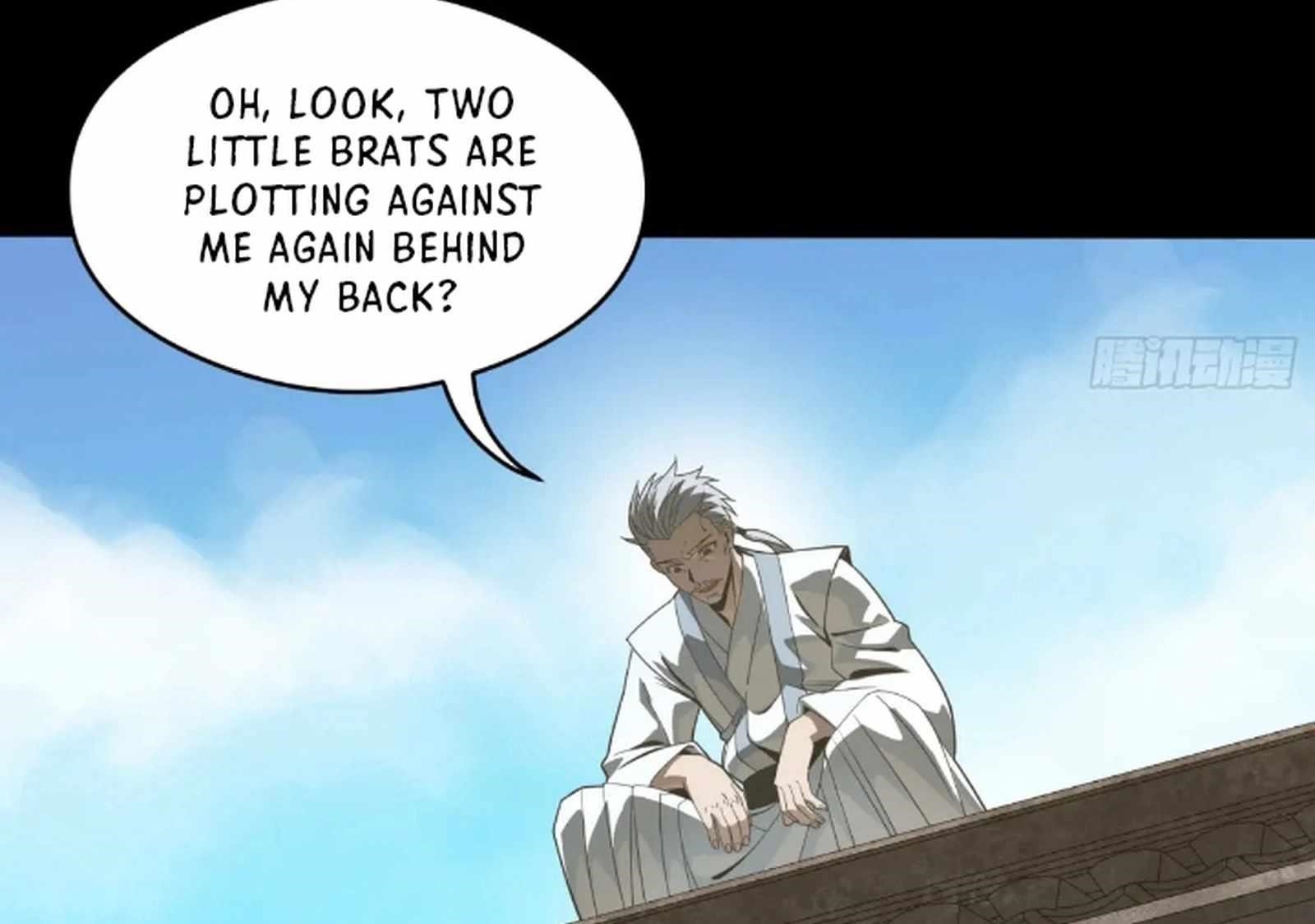 Legend Of Star General Chapter 235 - Page 77 in English