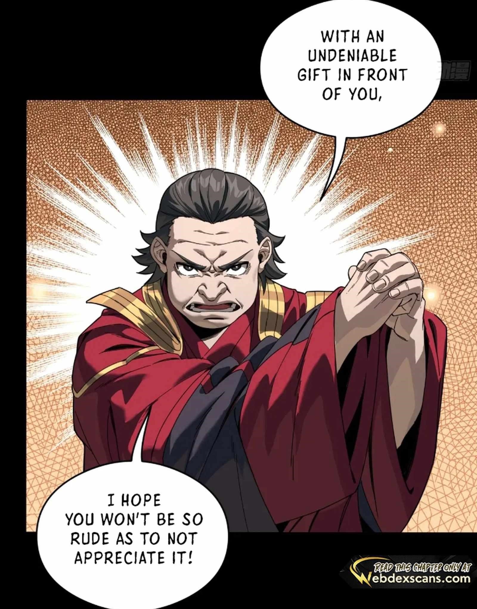 Legend Of Star General Chapter 235 - Page 92 in English