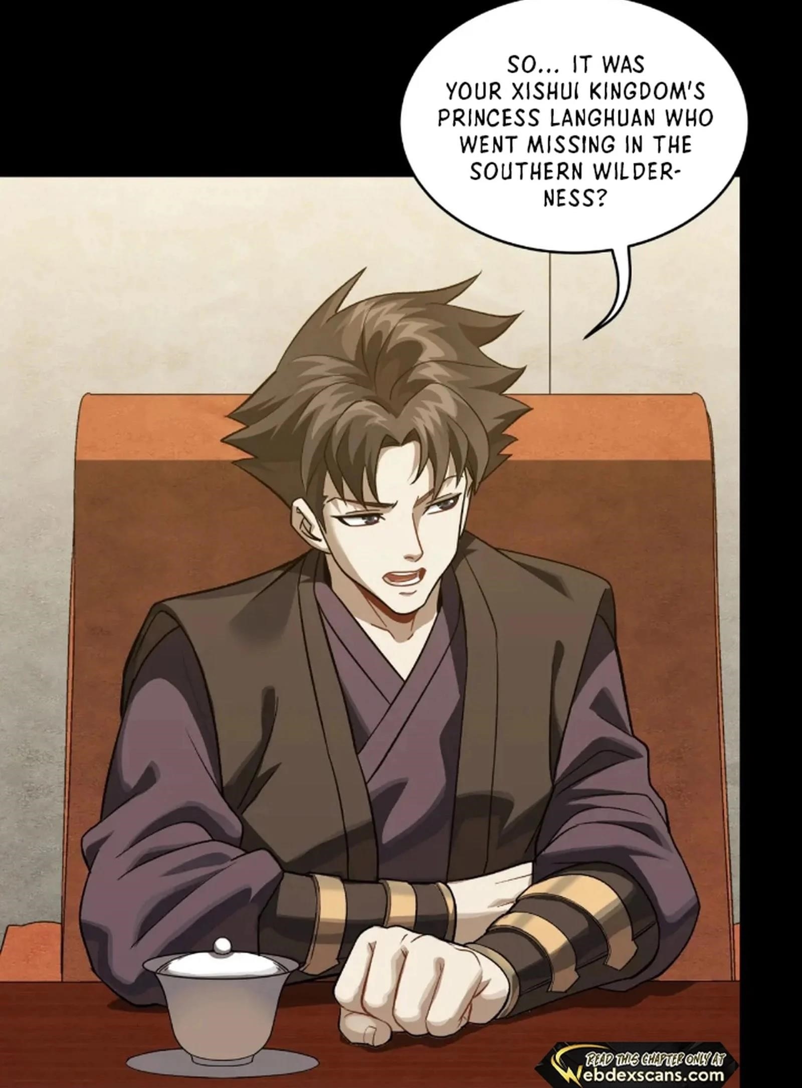 Legend Of Star General Chapter 236 - Page 112 in English