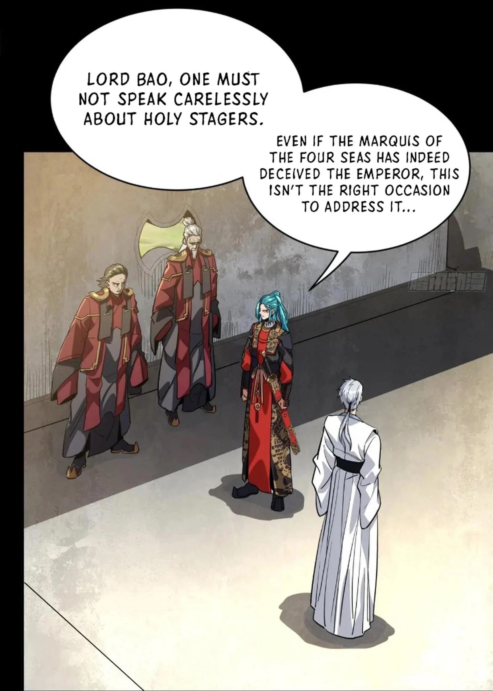 Legend Of Star General Chapter 236 - Page 12 in English