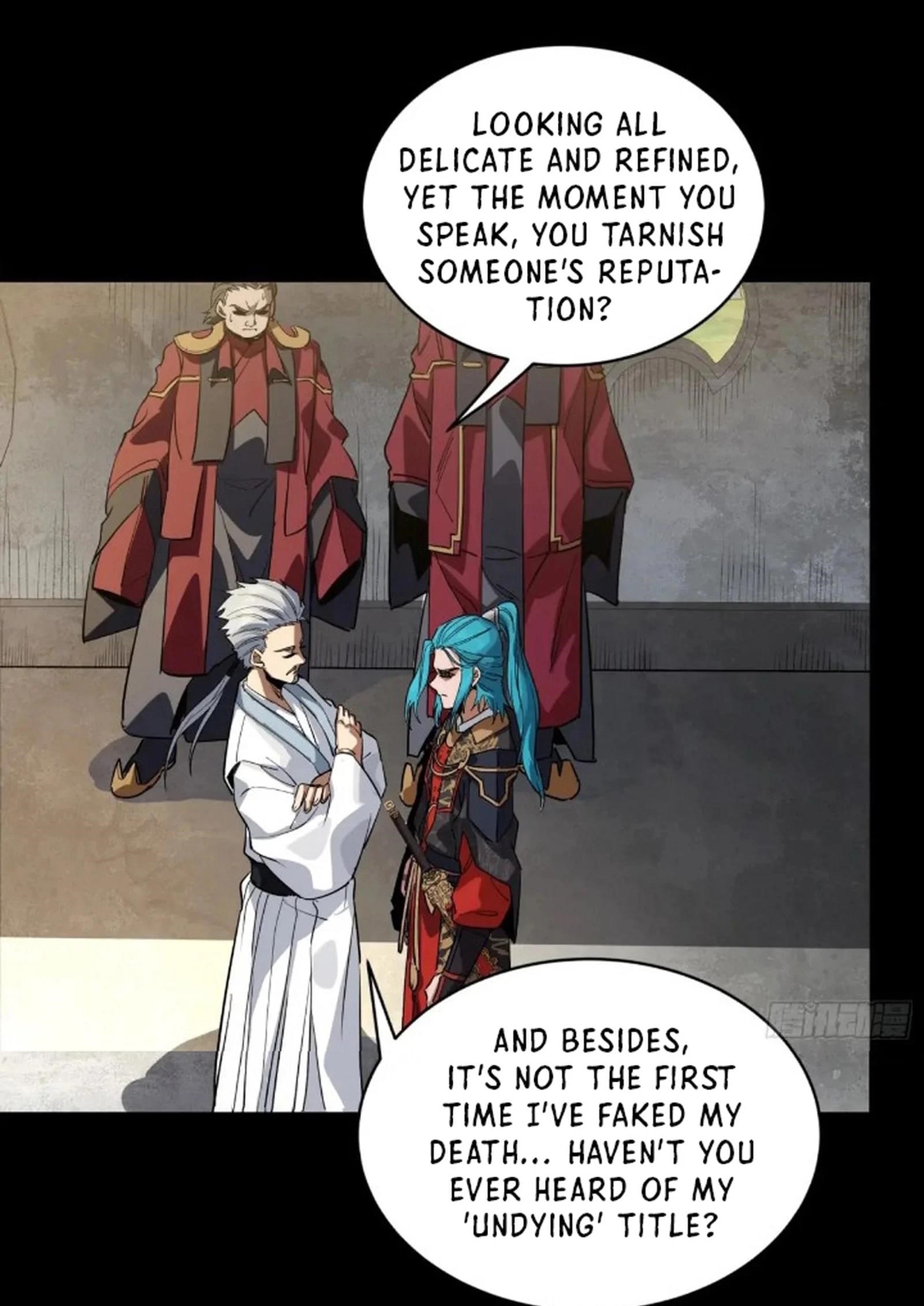 Legend Of Star General Chapter 236 - Page 20 in English