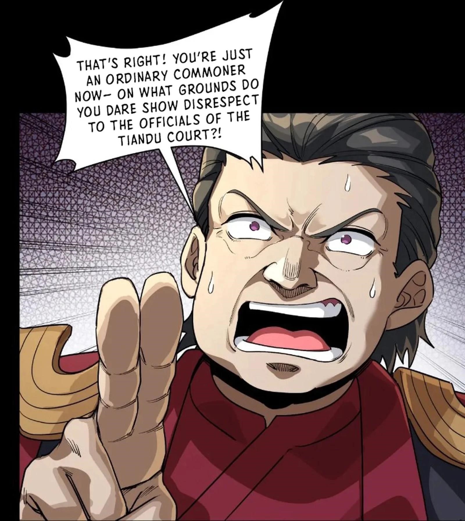 Legend Of Star General Chapter 236 - Page 32 in English