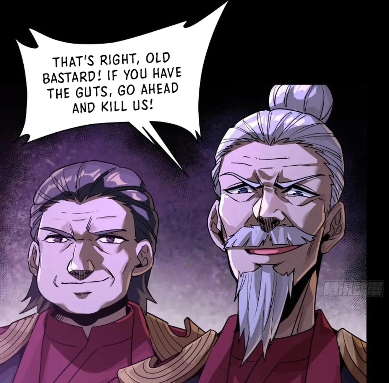 Legend Of Star General Chapter 236 - Page 38 in English