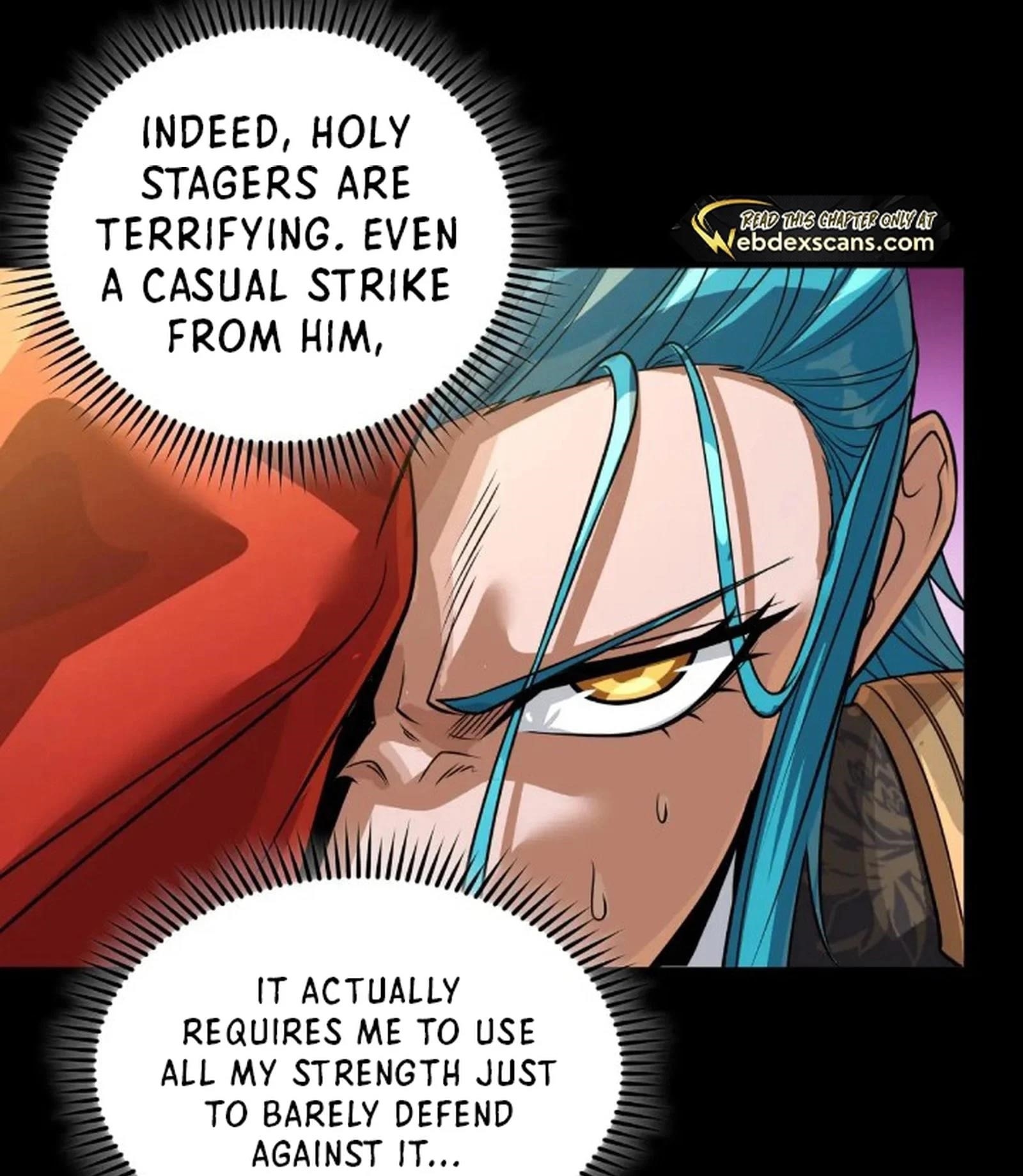 Legend Of Star General Chapter 236 - Page 53 in English