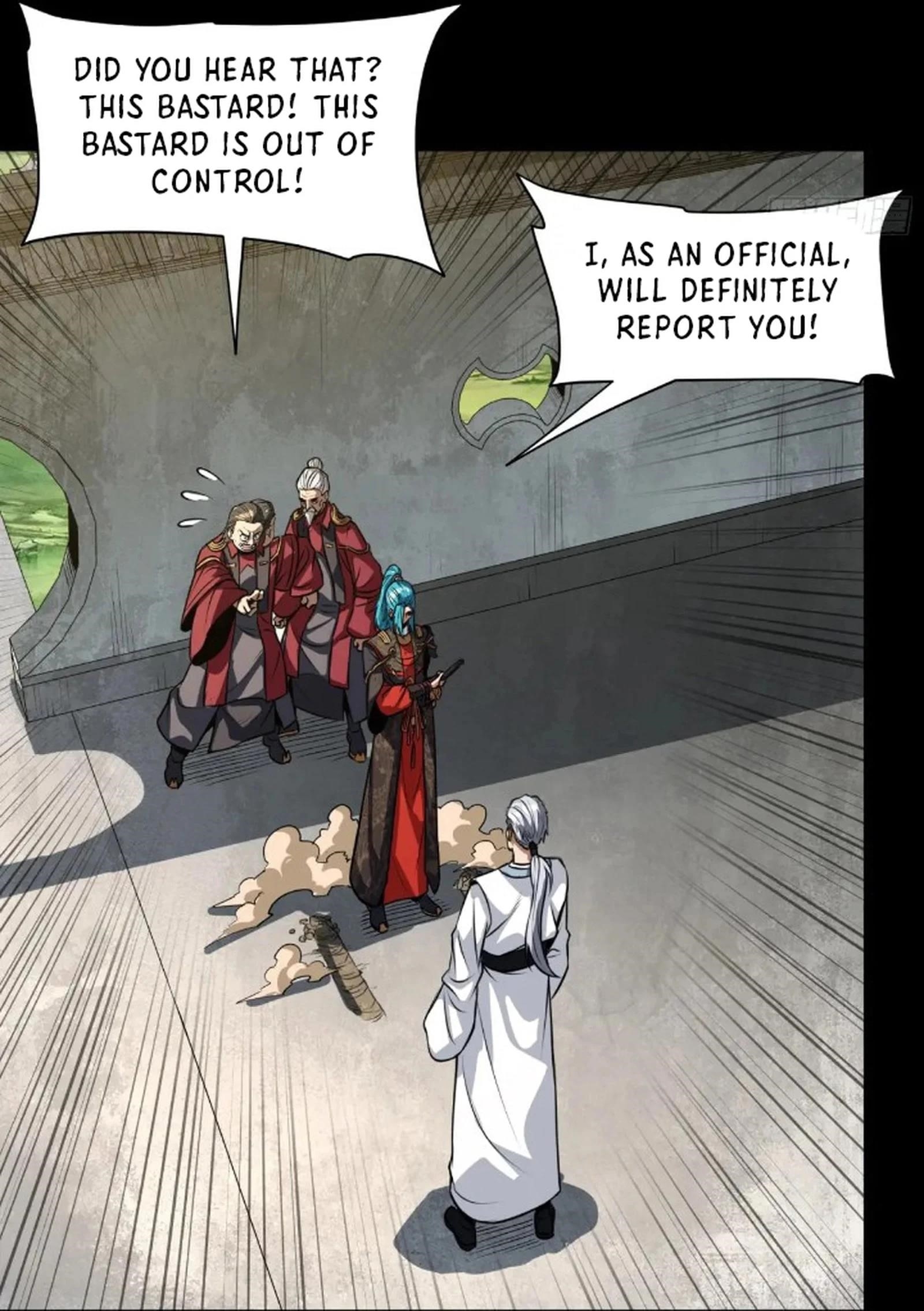 Legend Of Star General Chapter 236 - Page 61 in English