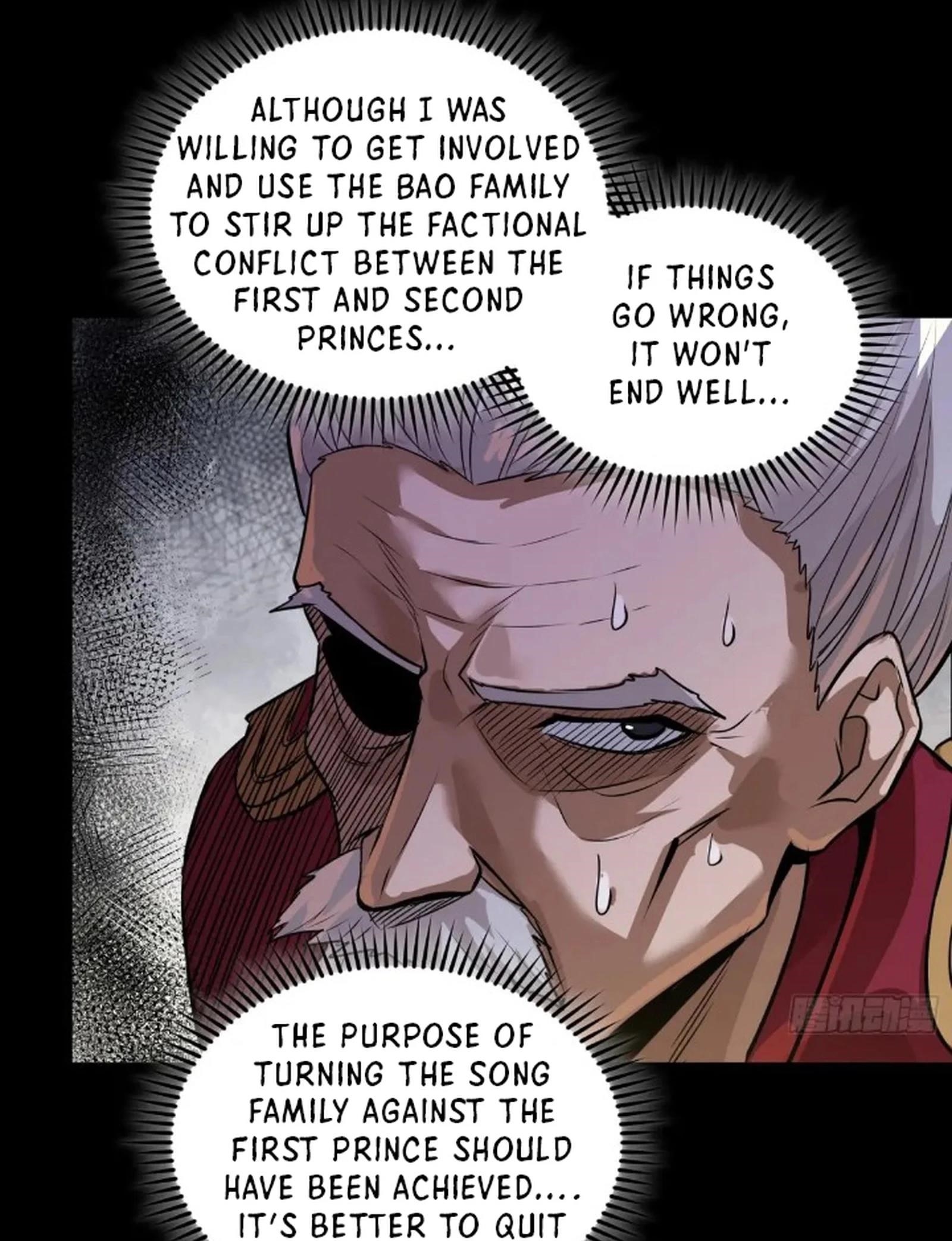 Legend Of Star General Chapter 236 - Page 63 in English