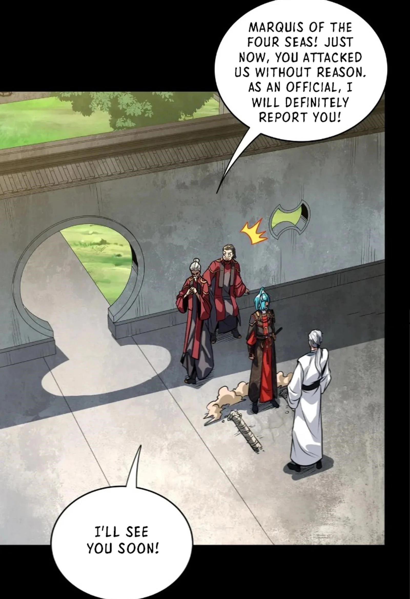 Legend Of Star General Chapter 236 - Page 65 in English