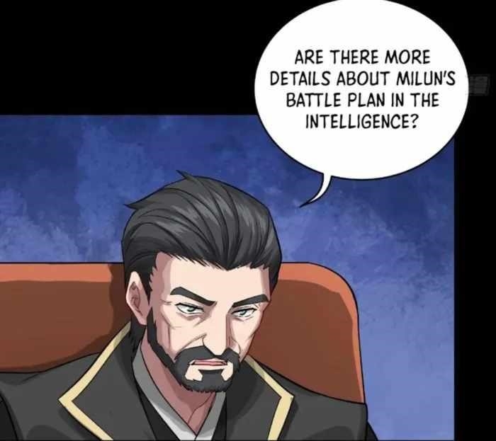 Legend Of Star General Chapter 237 - Page 17 in English