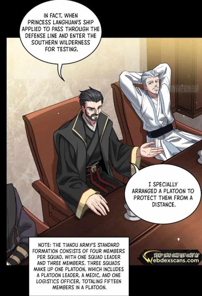 Legend Of Star General Chapter 237 - Page 23 in English