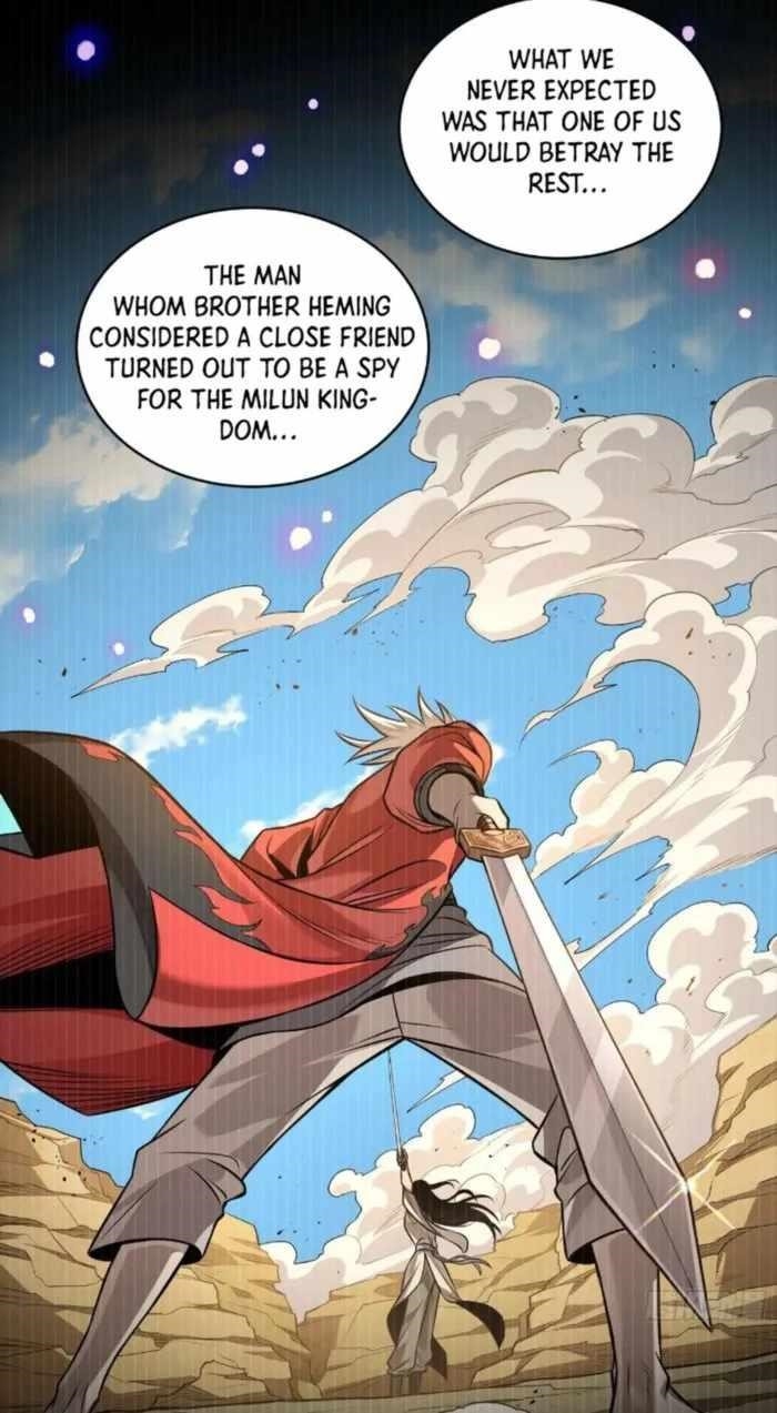 Legend Of Star General Chapter 238 - Page 112 in English