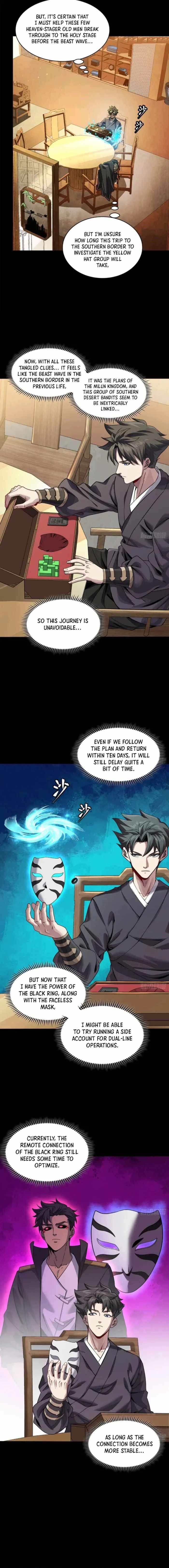 Legend Of Star General Chapter 239 - Page 9 in English