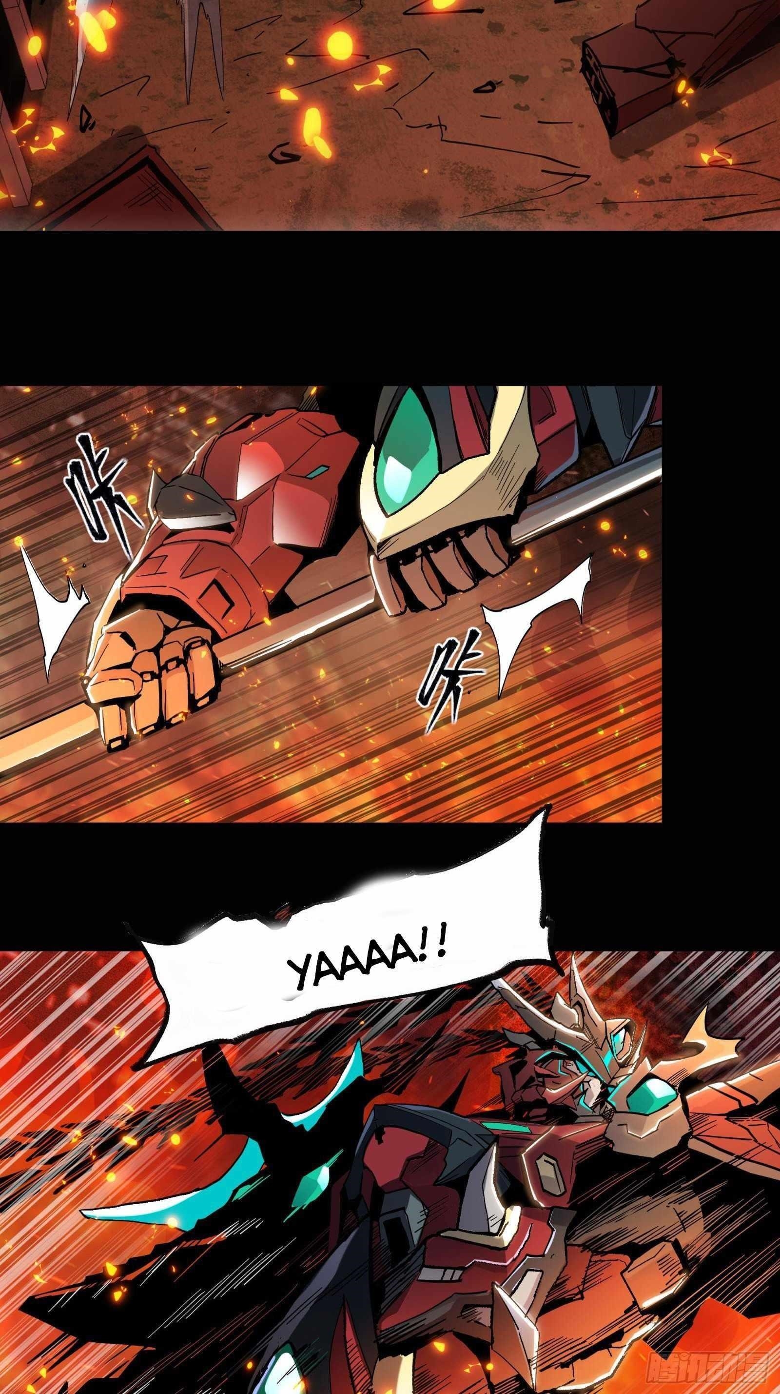 Legend Of Star General Chapter 24 - Page 29 in English