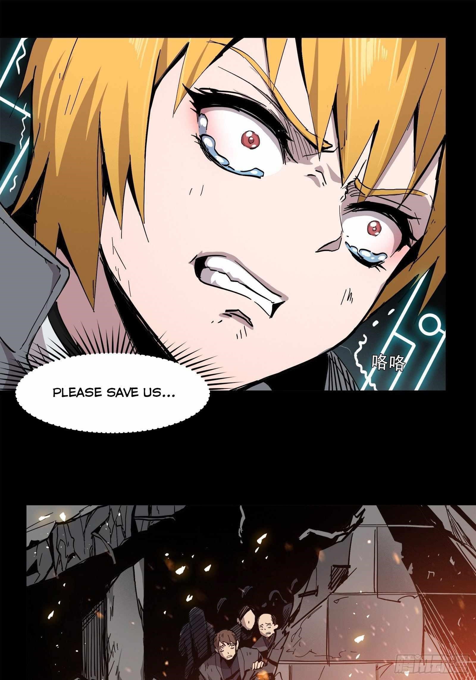 Legend Of Star General Chapter 24 - Page 6 in English