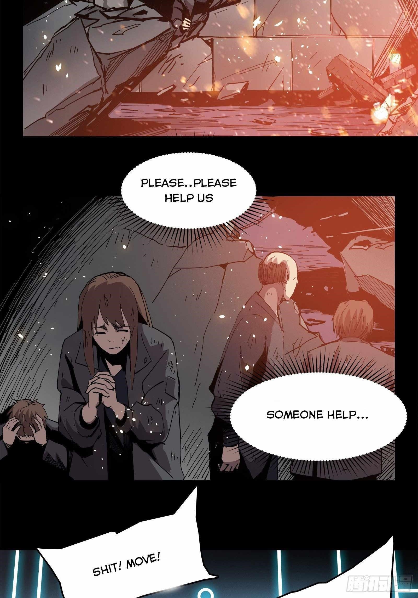 Legend Of Star General Chapter 24 - Page 7 in English