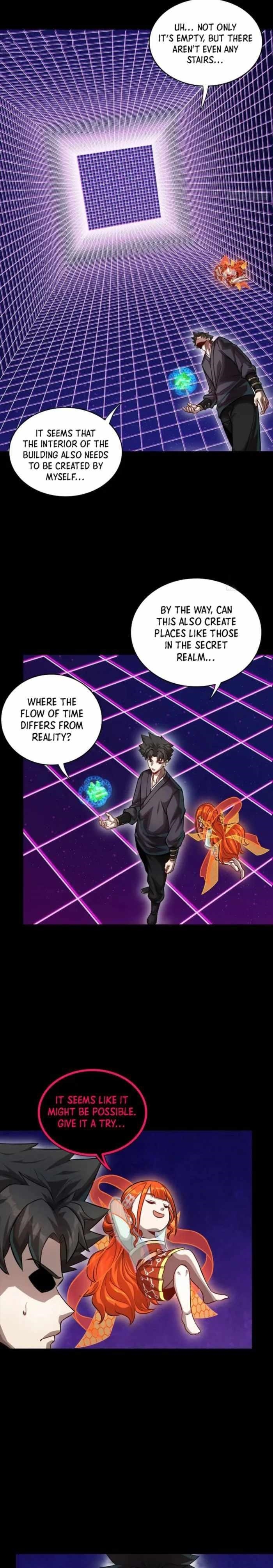 Legend Of Star General Chapter 240 - Page 17 in English