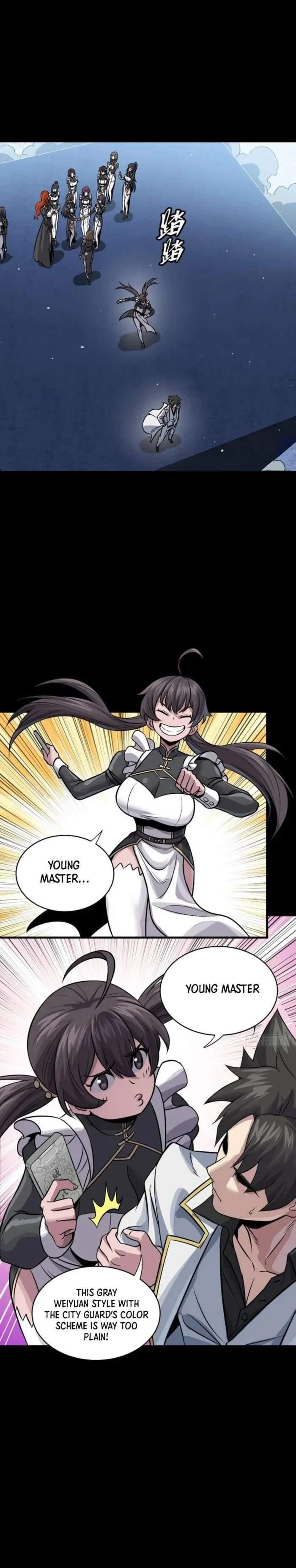 Legend Of Star General Chapter 243 - Page 19 in English
